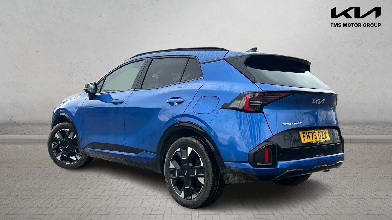 Used Kia Sportage for sale - 77705368: Photo 2