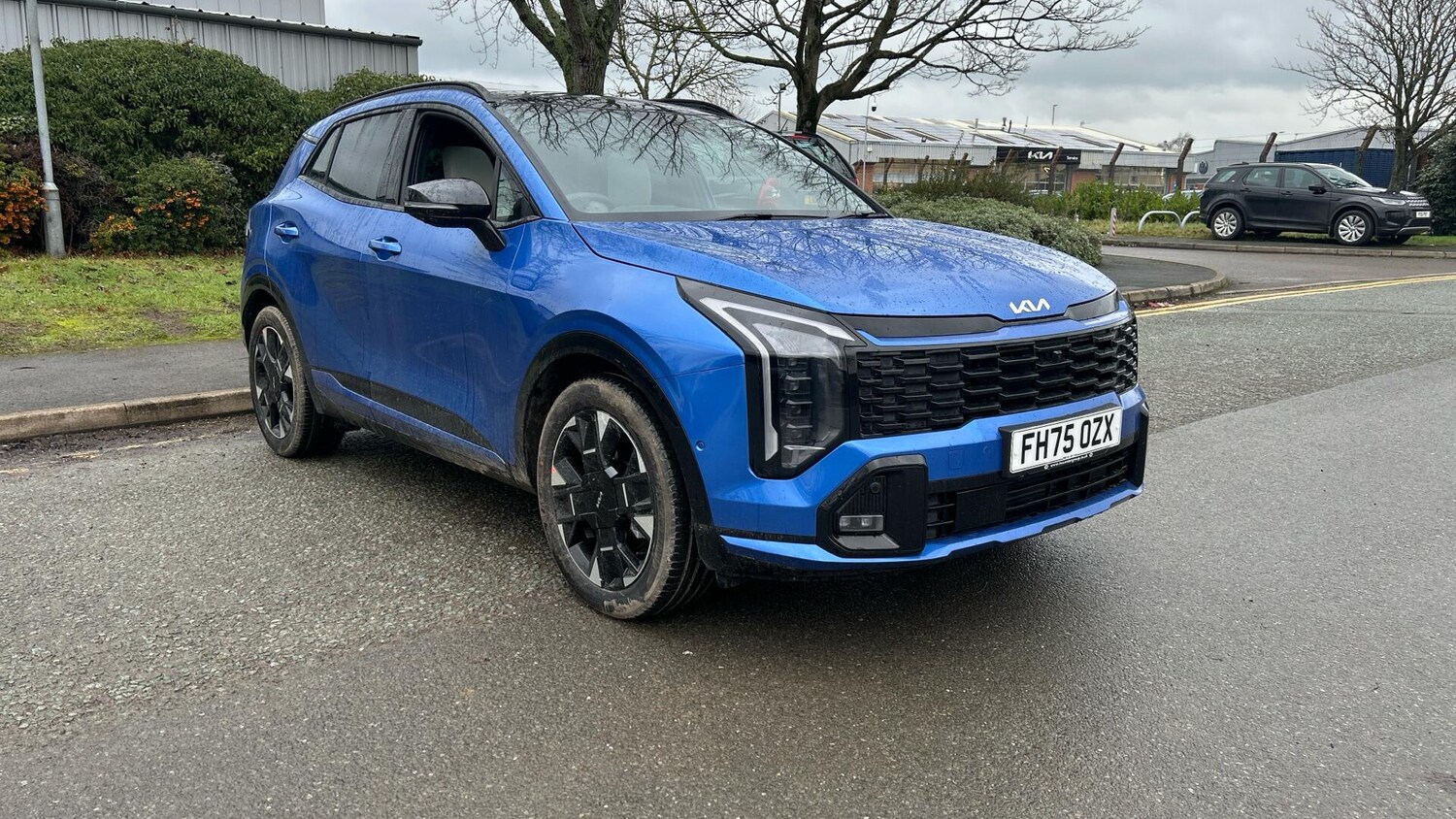 Used Kia Sportage for sale - 77705368: Photo 37