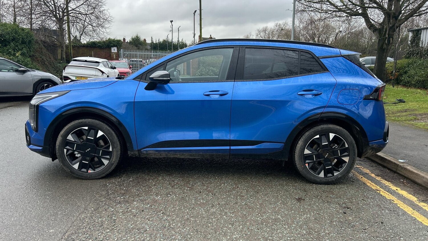 Used Kia Sportage for sale - 77705368: Photo 40