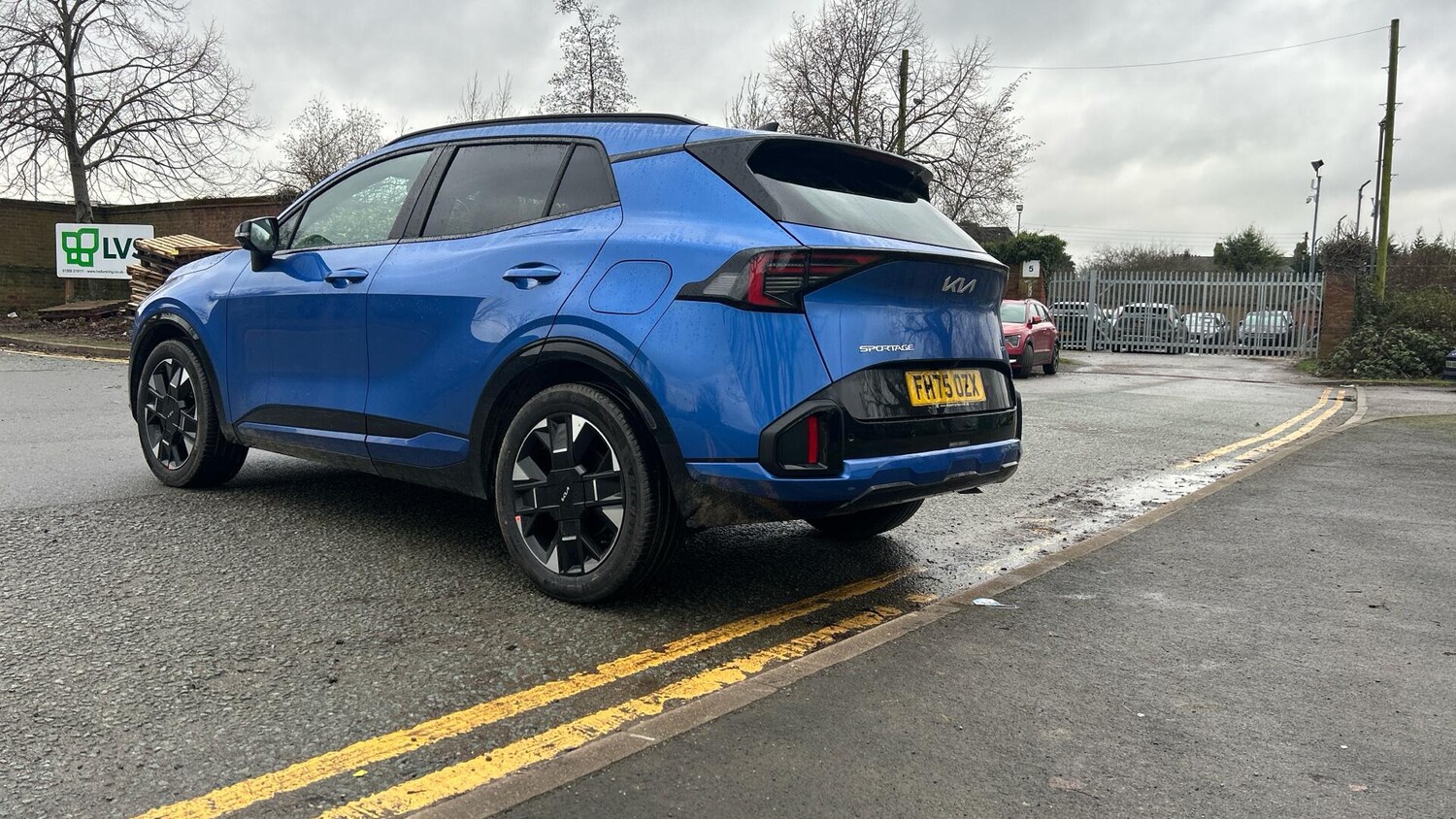 Used Kia Sportage for sale - 77705368: Photo 41