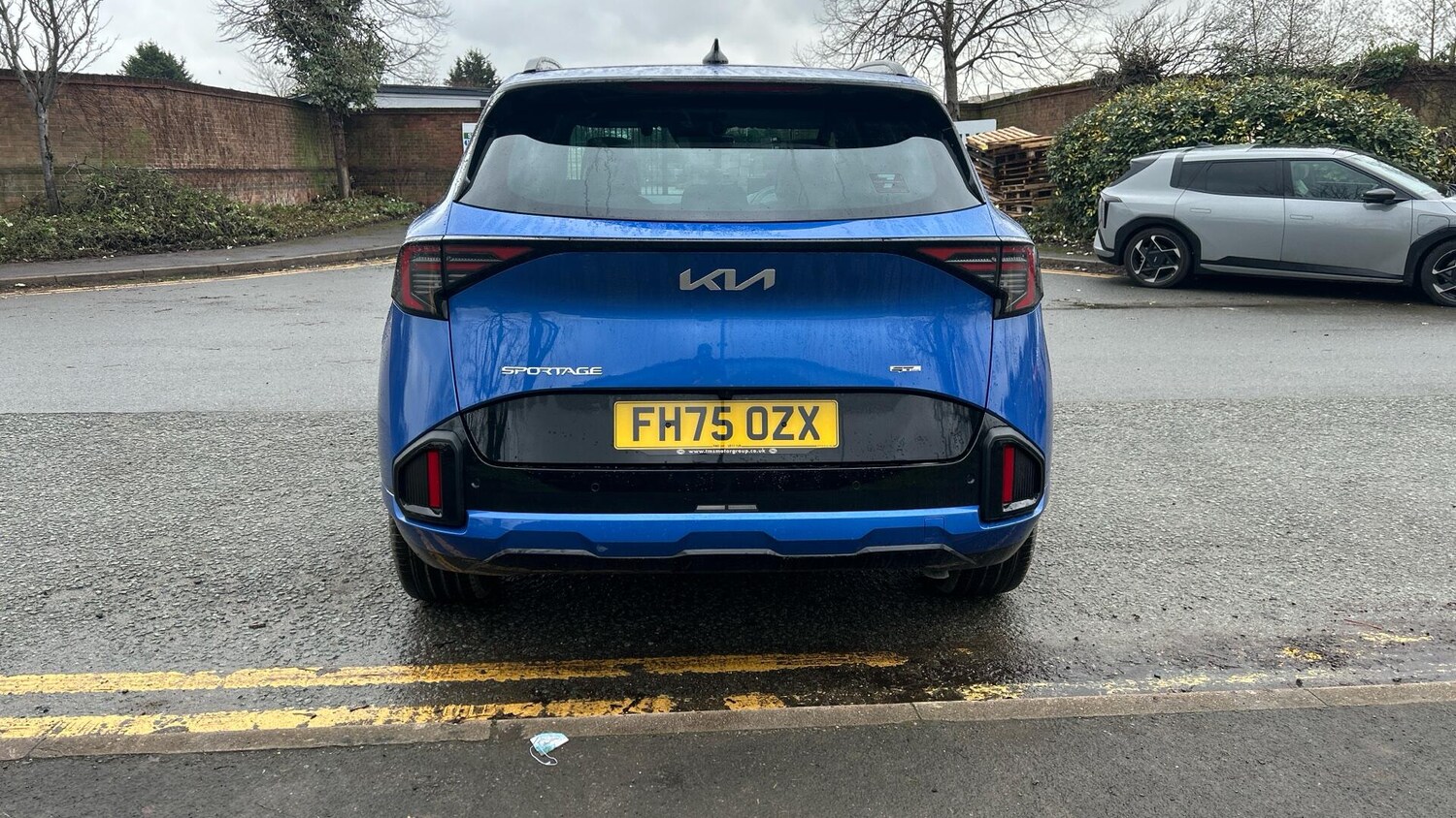 Used Kia Sportage for sale - 77705368: Photo 42