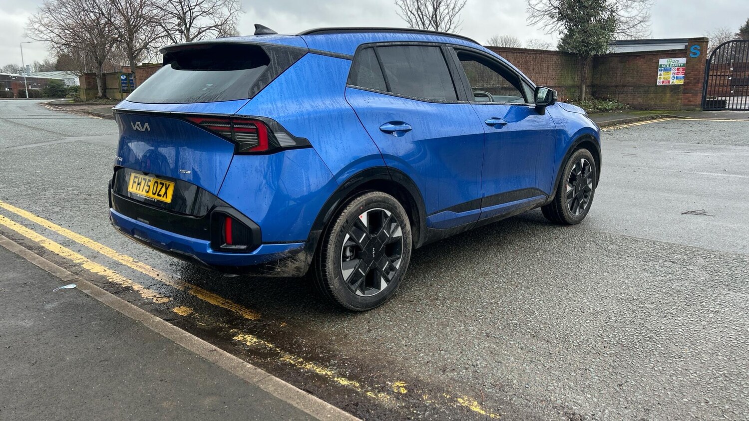 Used Kia Sportage for sale - 77705368: Photo 43