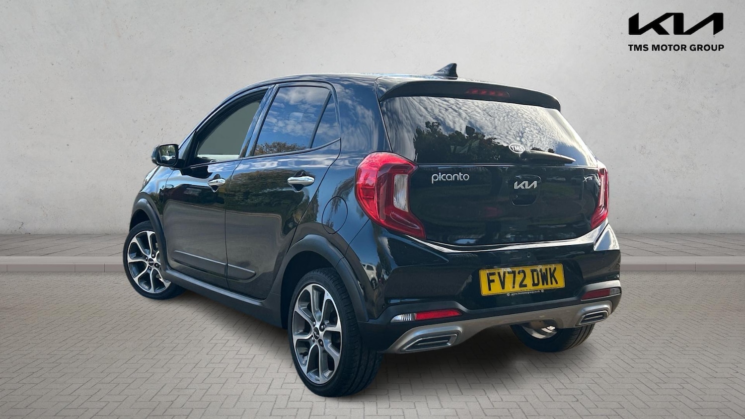 Used Kia Picanto 2022 for sale - 77359081: Photo 2