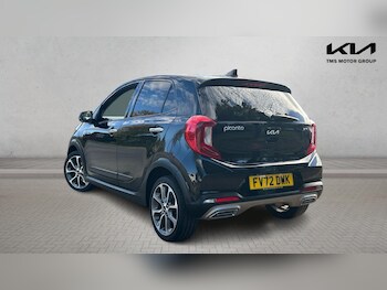 Used Kia Picanto 2022 for sale - 77359081: Photo