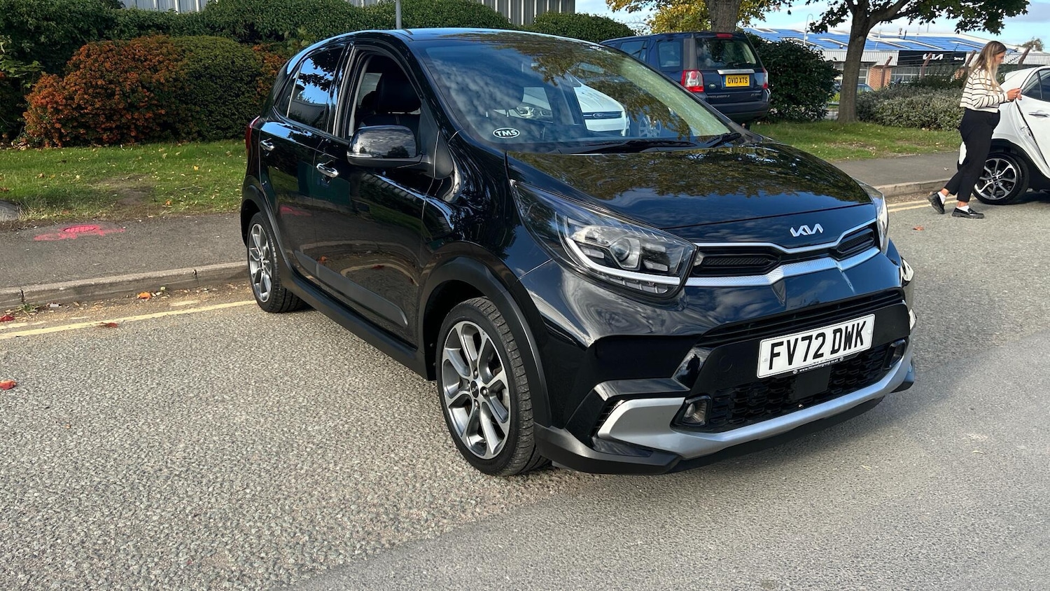 Used Kia Picanto 2022 for sale - 77359081: Photo 30