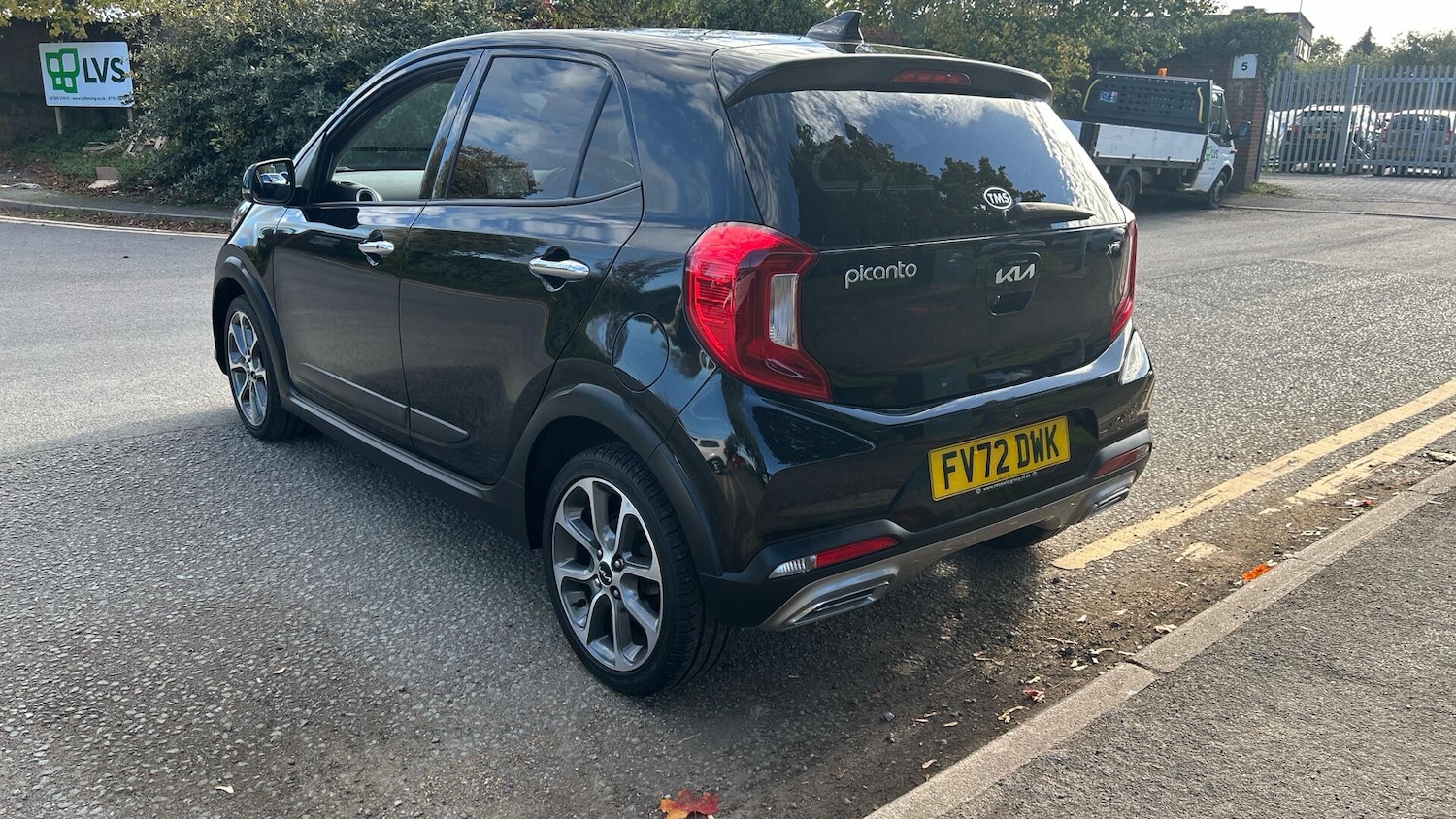 Used Kia Picanto 2022 for sale - 77359081: Photo 34