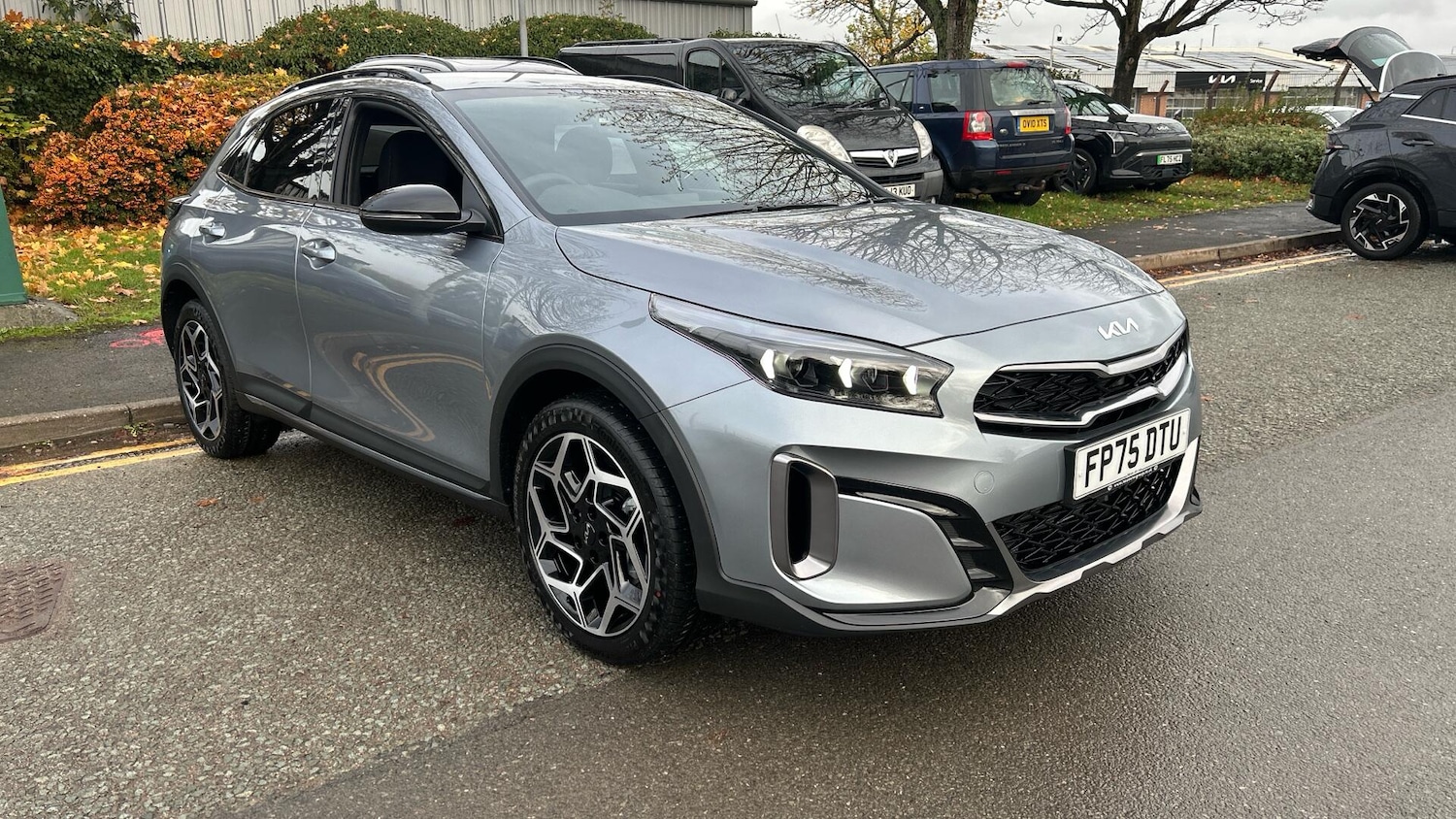 Used Kia XCeed 2025 for sale - 77278925: Photo 30