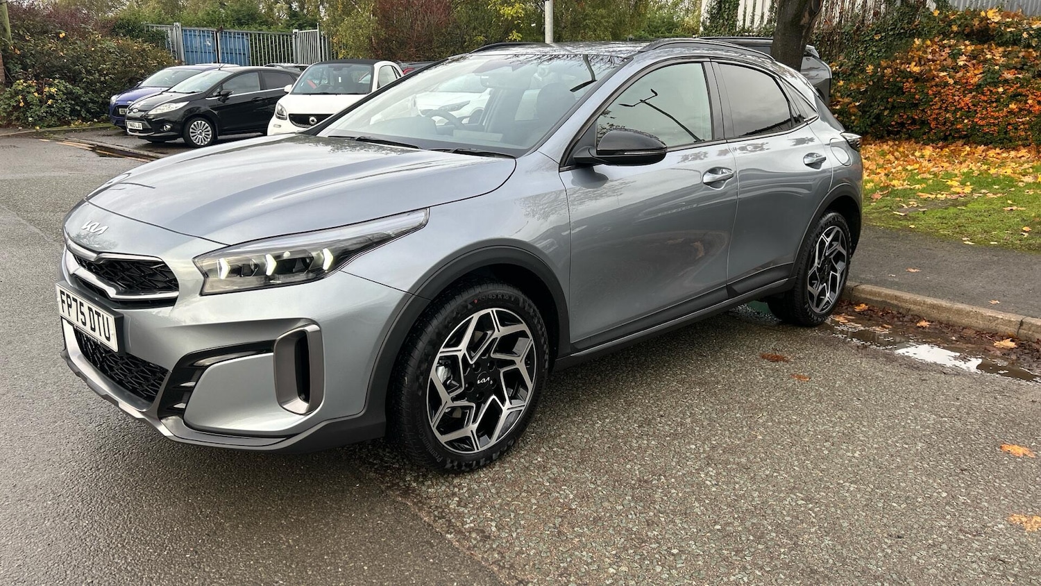 Used Kia XCeed 2025 for sale - 77278925: Photo 32