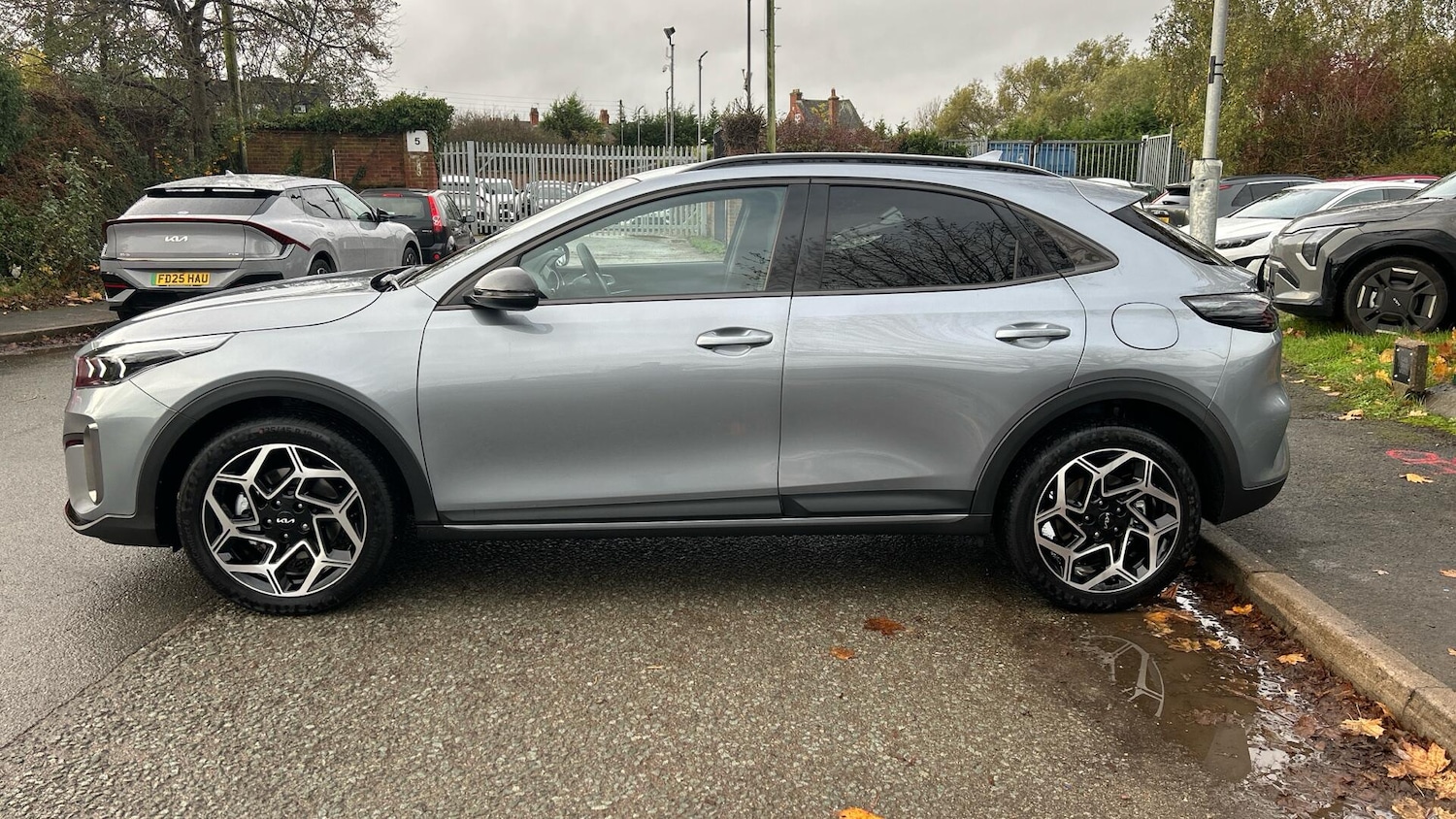 Used Kia XCeed 2025 for sale - 77278925: Photo 33