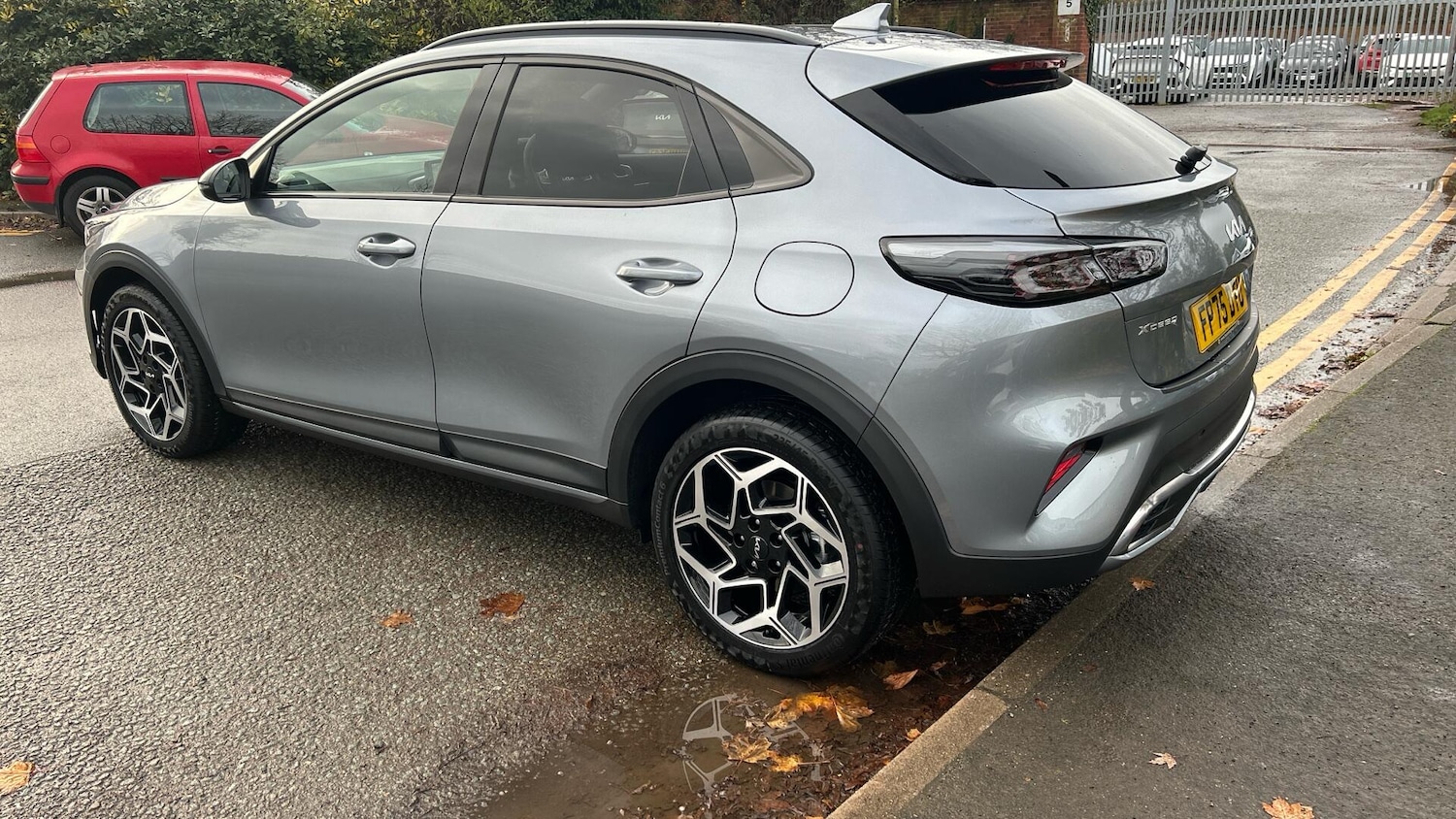 Used Kia XCeed 2025 for sale - 77278925: Photo 34