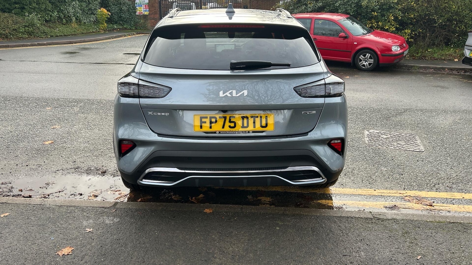 Used Kia XCeed 2025 for sale - 77278925: Photo 35