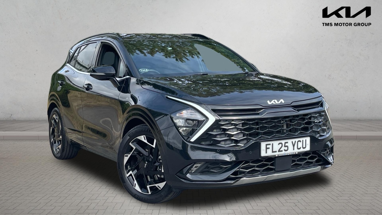 Used Kia Sportage 2025 for sale - 76337774: Photo 1