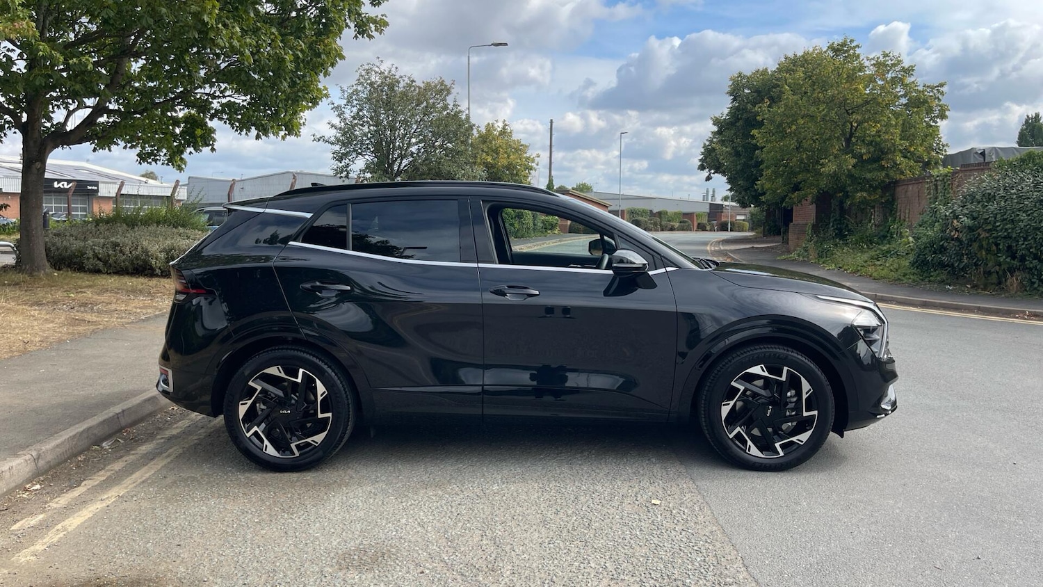 Used Kia Sportage 2025 for sale - 76337774: Photo 16