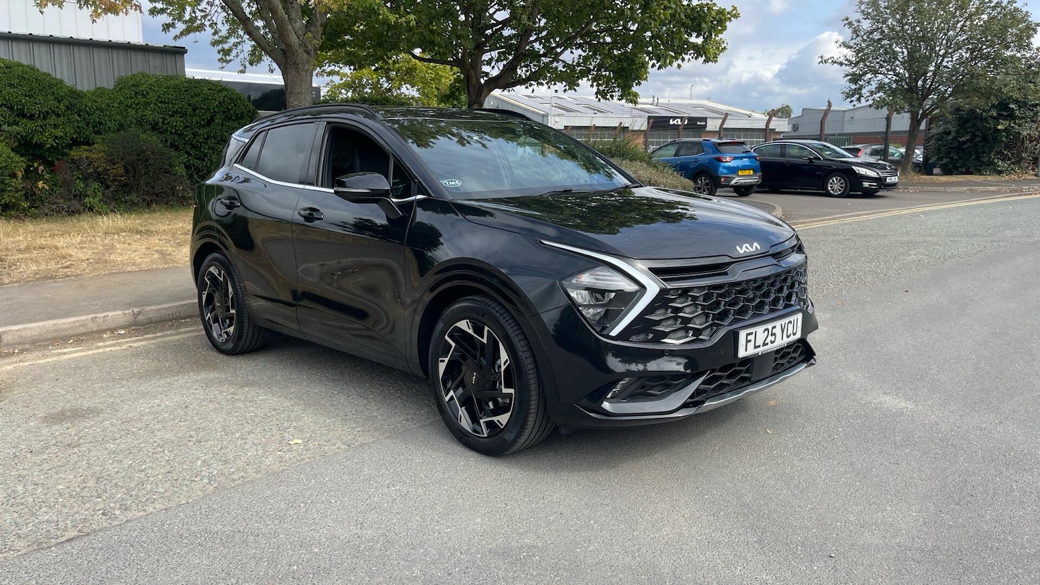 Used Kia Sportage 2025 for sale - 76337774: Photo 17