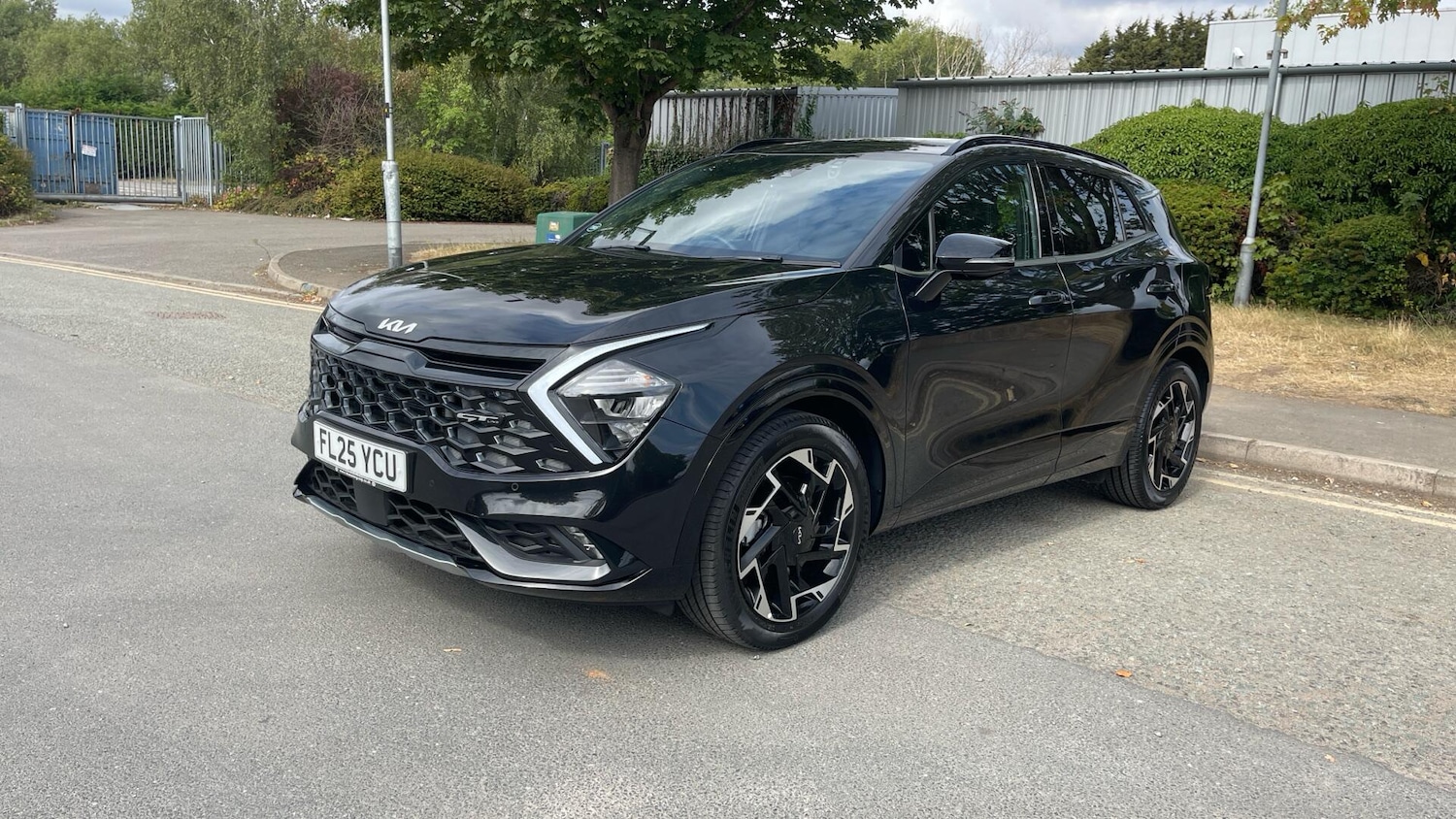 Used Kia Sportage 2025 for sale - 76337774: Photo 19