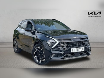 Used Kia Sportage 2025 for sale - 76337774: Photo