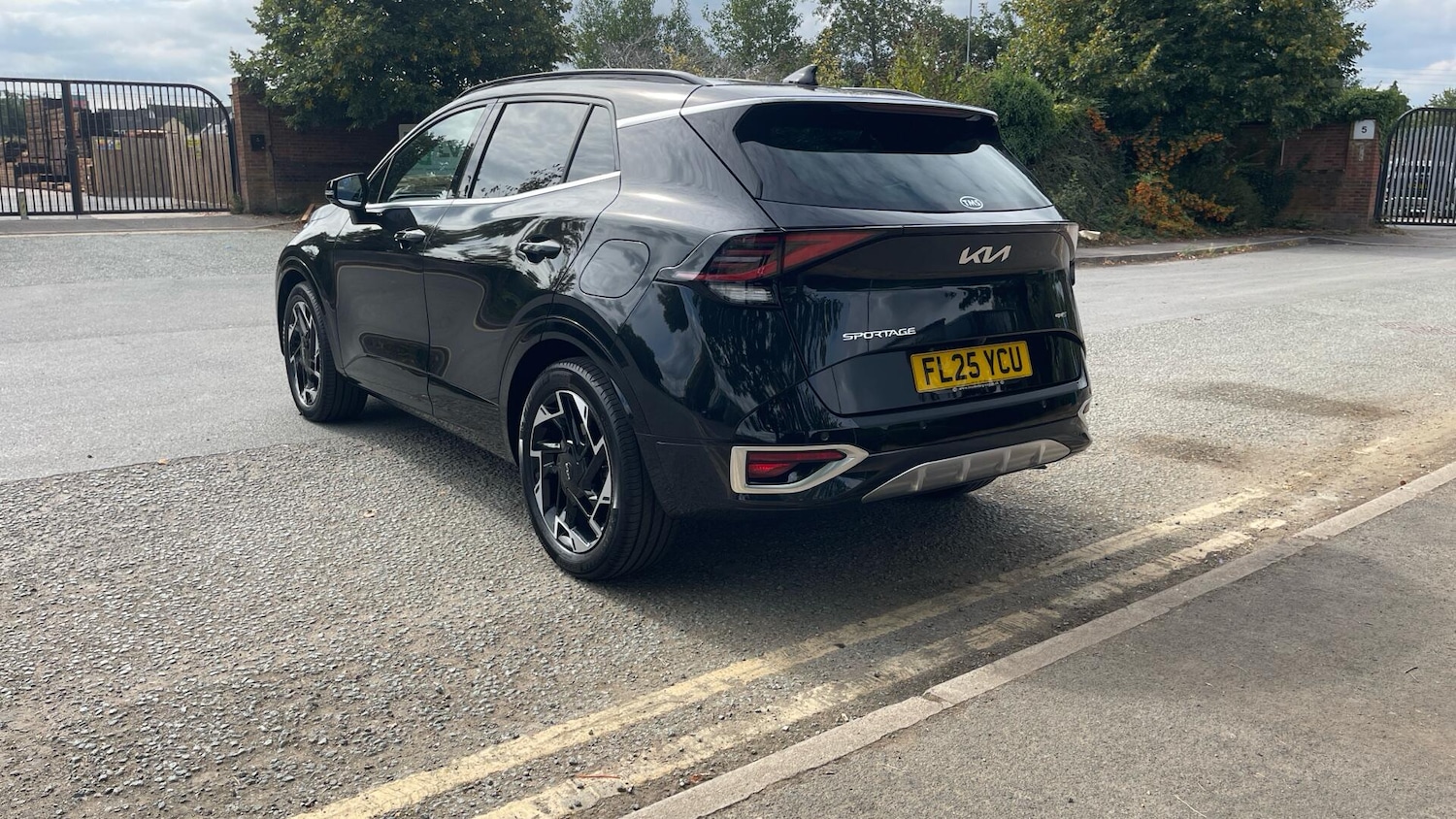 Used Kia Sportage 2025 for sale - 76337774: Photo 21