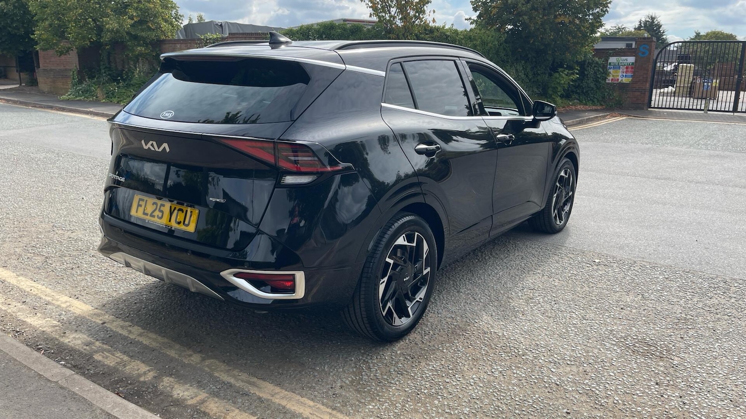 Used Kia Sportage 2025 for sale - 76337774: Photo 23