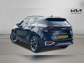 Used Kia Sportage 2025 for sale - 76337774: Photo