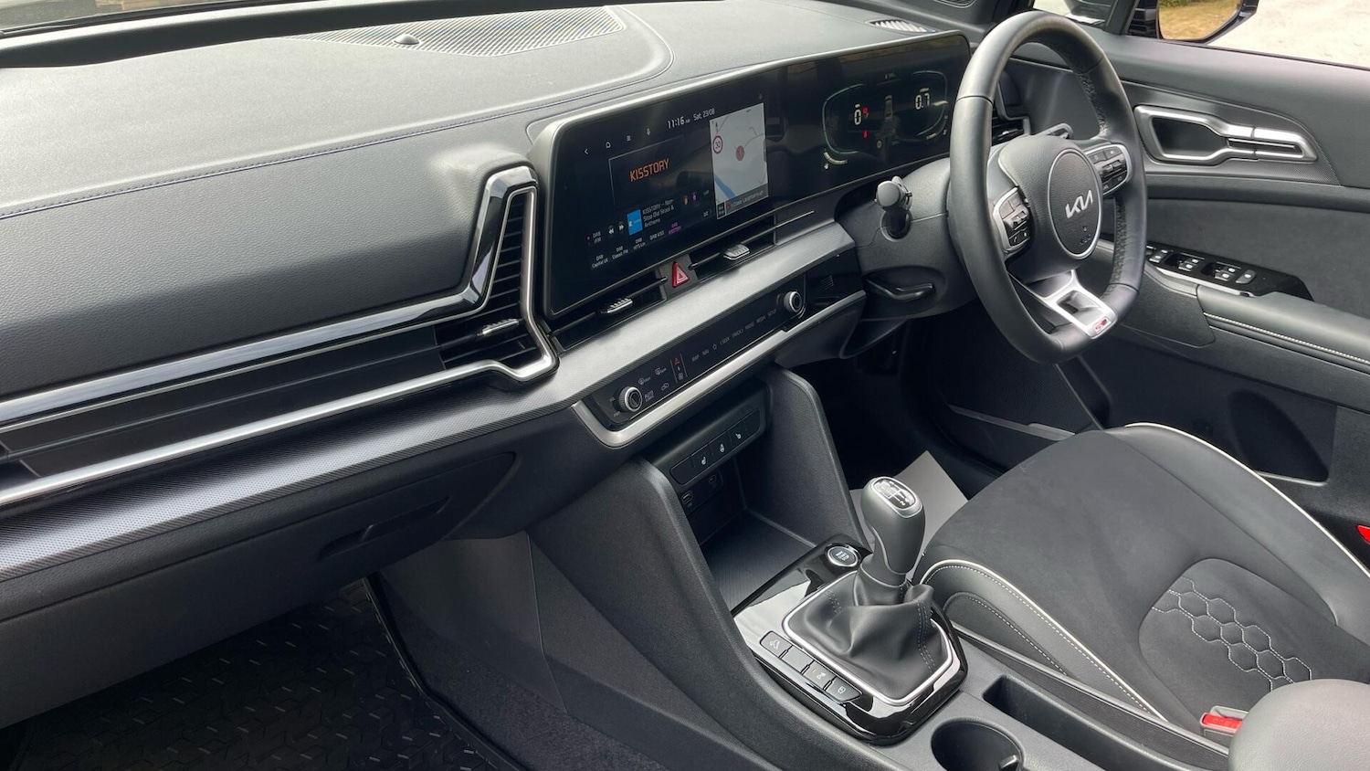 Used Kia Sportage 2025 for sale - 76337774: Photo 4