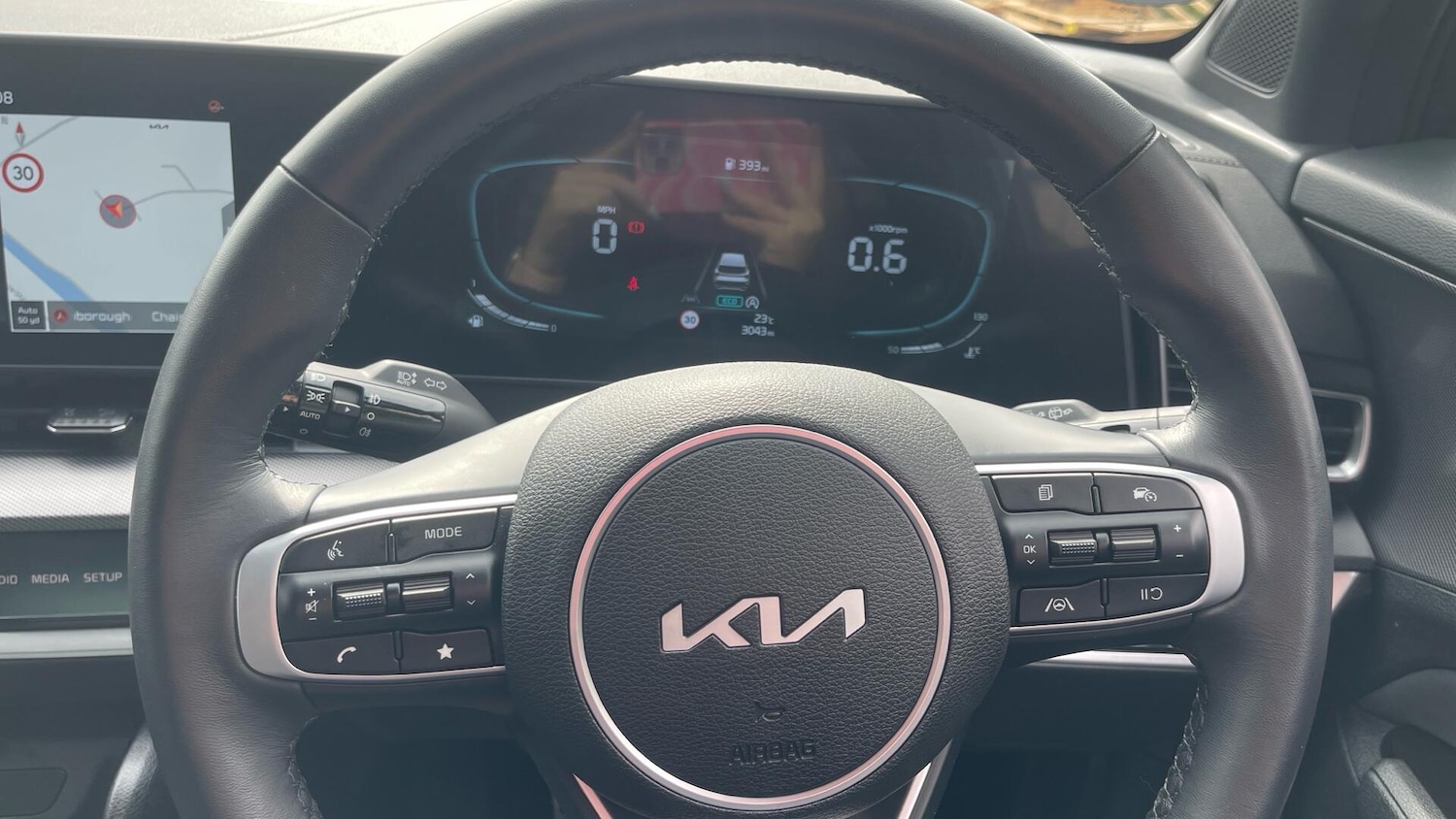 Used Kia Sportage 2025 for sale - 76337774: Photo 45