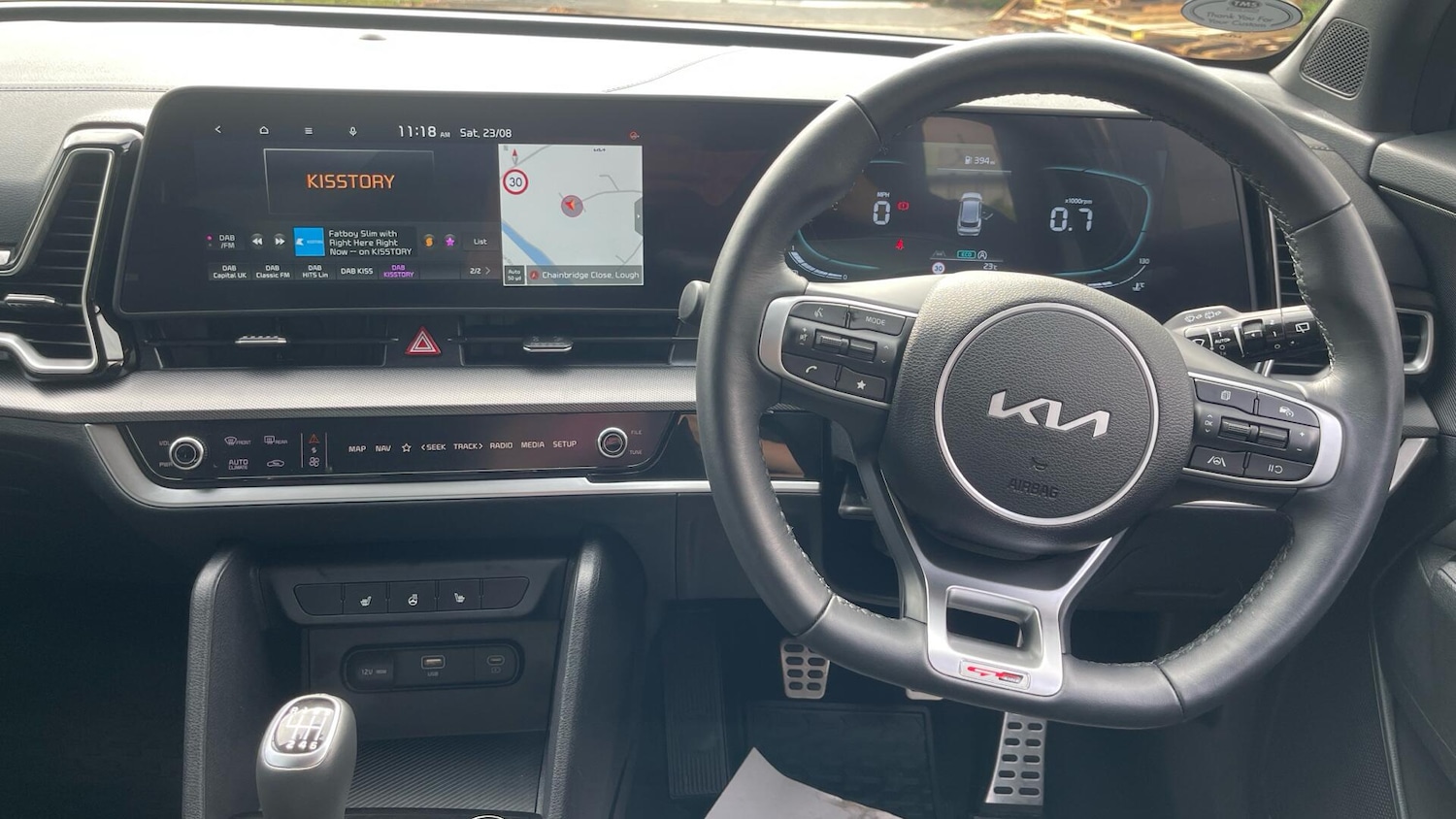 Used Kia Sportage 2025 for sale - 76337774: Photo 7