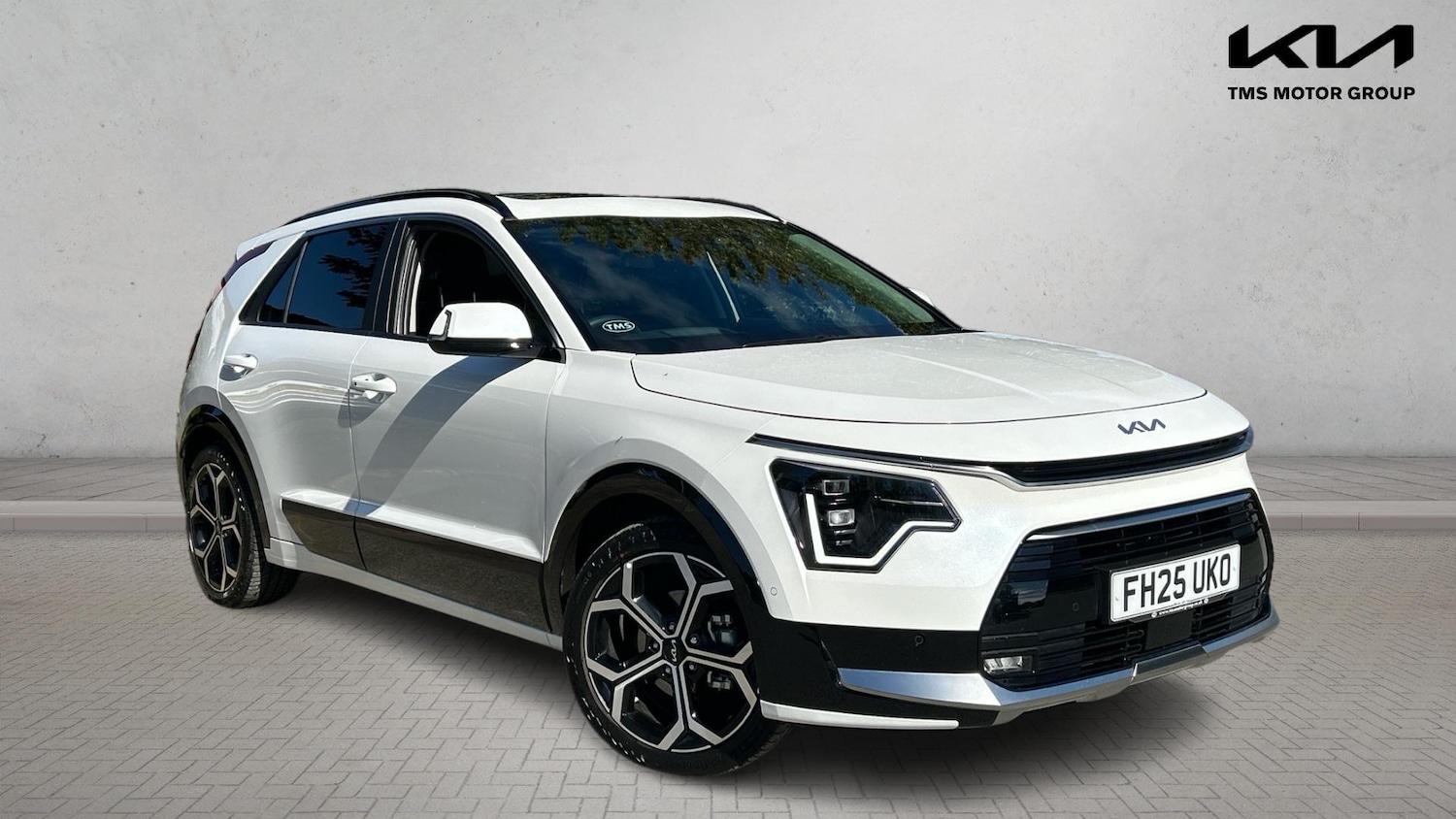 Used Kia Niro 2025 for sale - 76632777: Photo 1