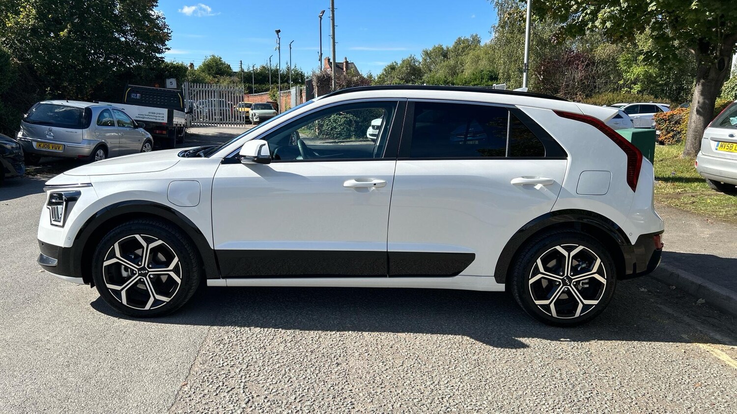 Used Kia Niro 2025 for sale - 76632777: Photo 35