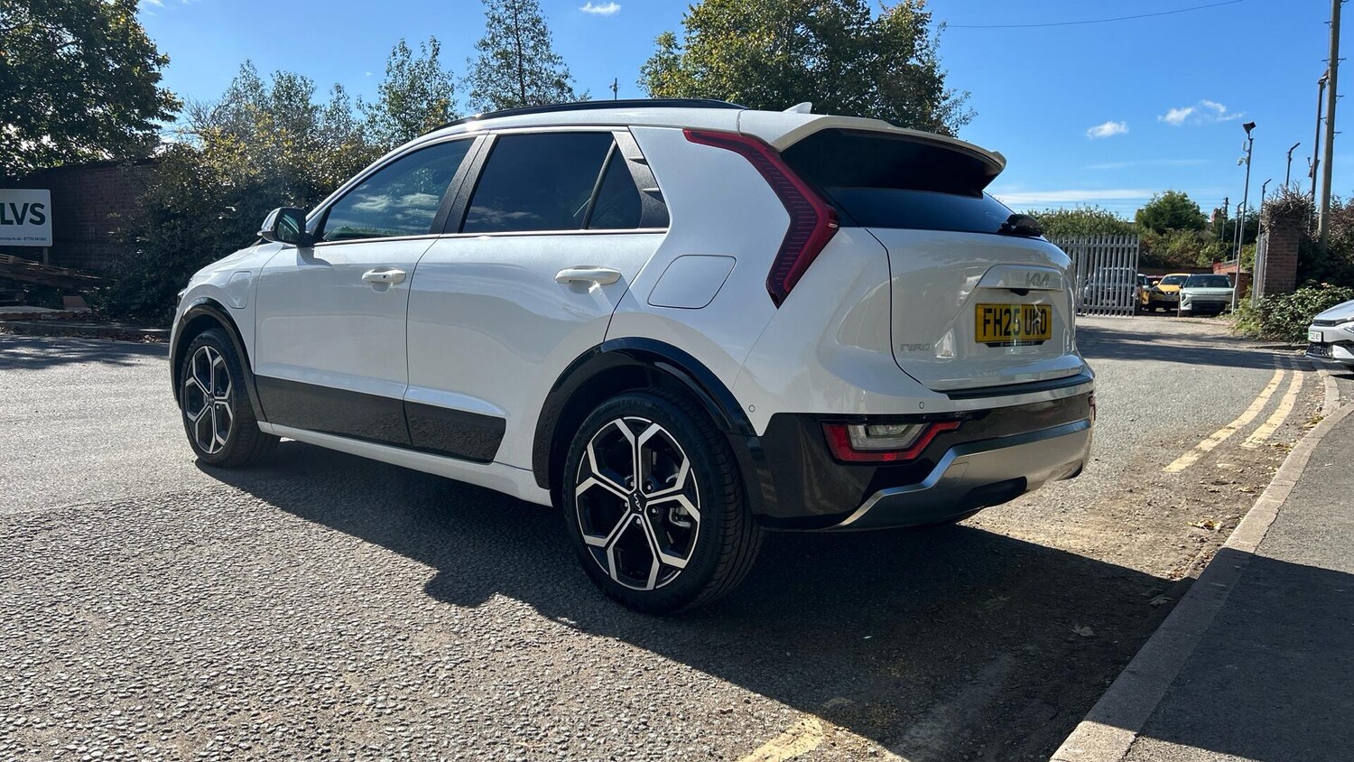 Used Kia Niro 2025 for sale - 76632777: Photo 36