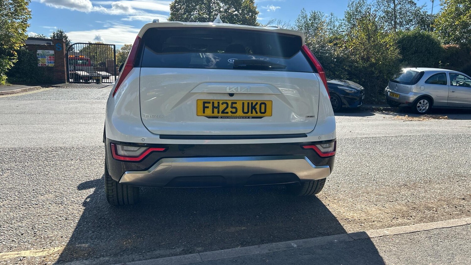 Used Kia Niro 2025 for sale - 76632777: Photo 37