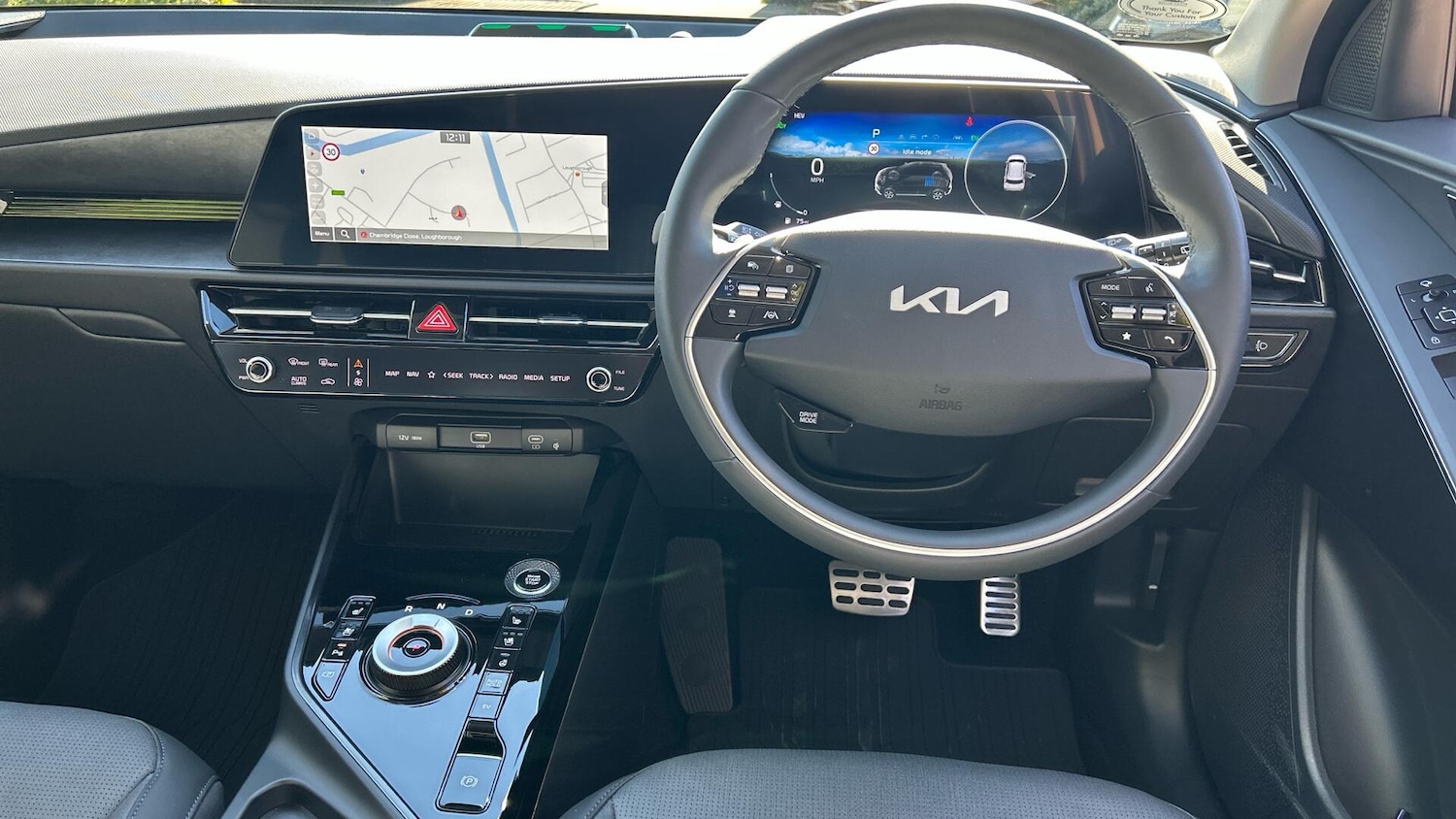 Used Kia Niro 2025 for sale - 76632777: Photo 6