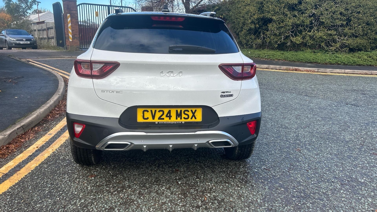 Used Kia Stonic 2024 for sale - 76398413: Photo 35