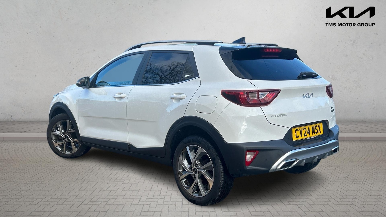 Used Kia Stonic 2024 for sale - 76398413: Photo 4