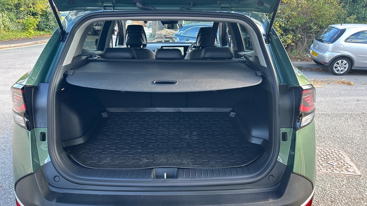 Used Kia Sportage 2025 for sale - 76634022: Photo 12