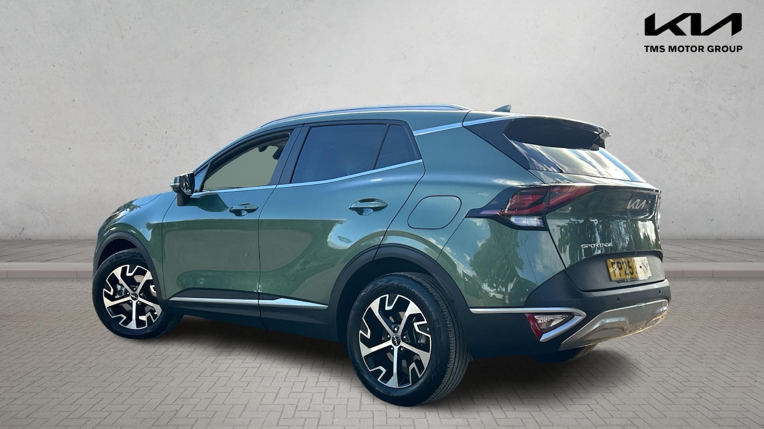 Used Kia Sportage 2025 for sale - 76634022: Photo 2