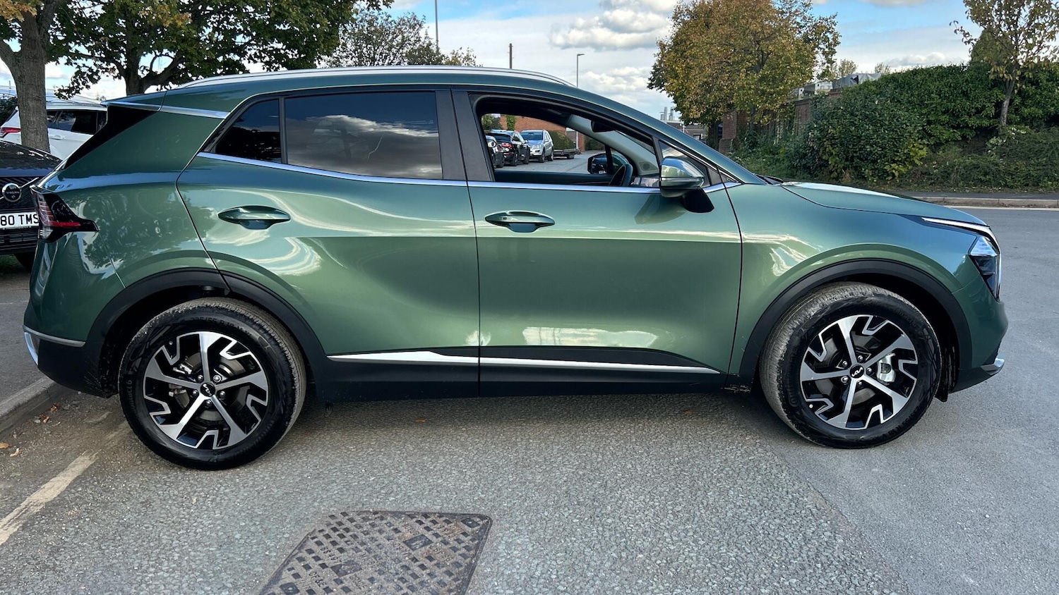 Used Kia Sportage 2025 for sale - 76634022: Photo 31