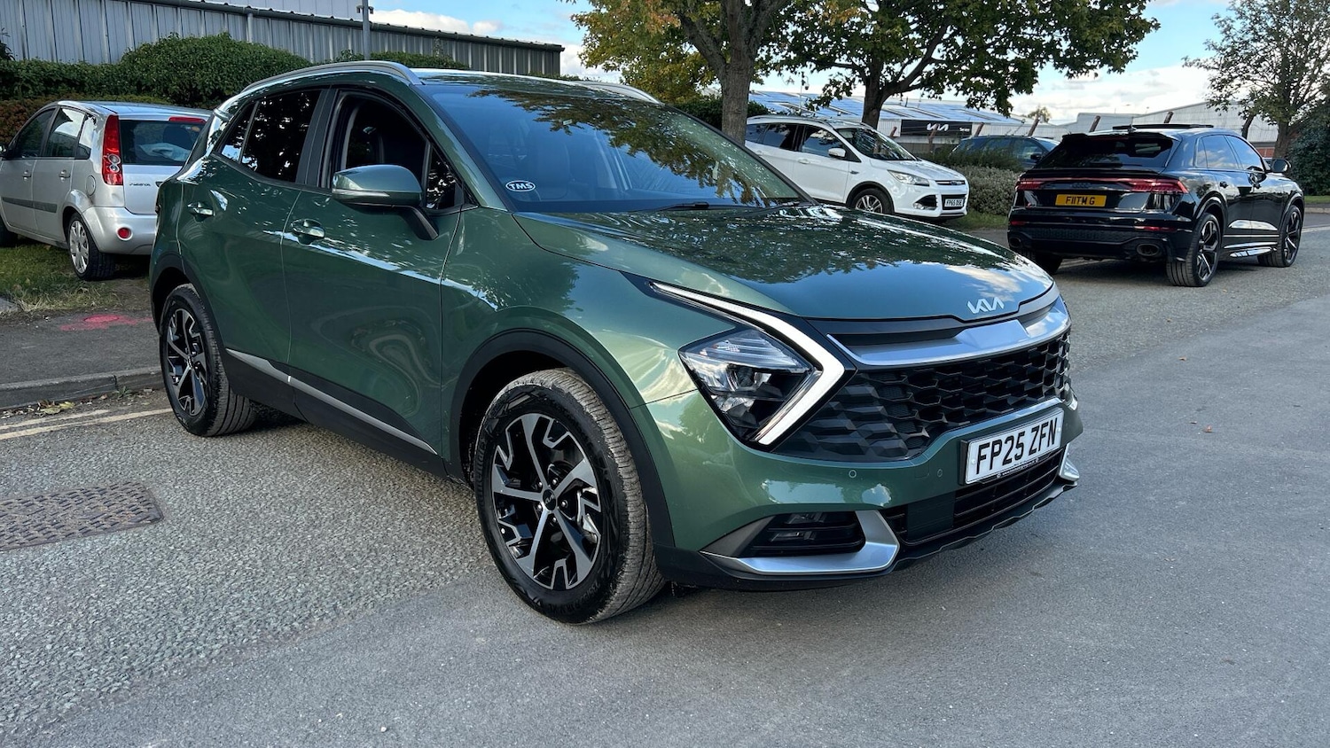 Used Kia Sportage 2025 for sale - 76634022: Photo 32