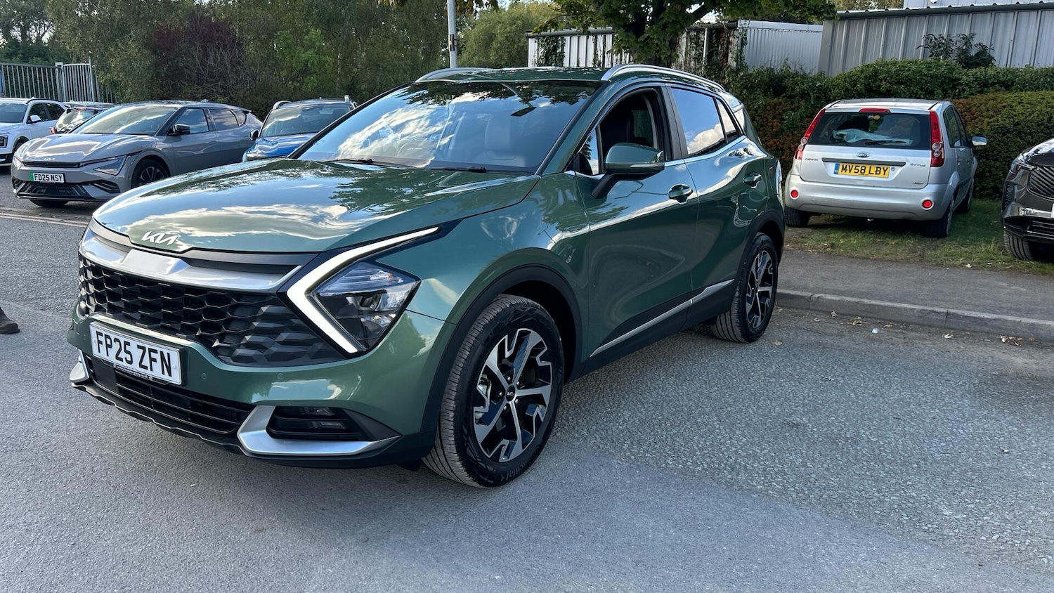 Used Kia Sportage 2025 for sale - 76634022: Photo 34