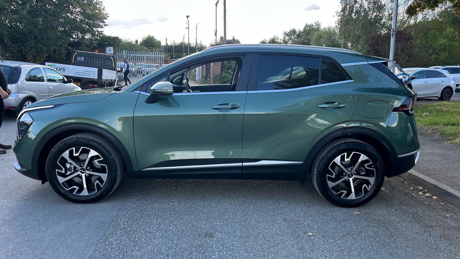 Used Kia Sportage 2025 for sale - 76634022: Photo 35