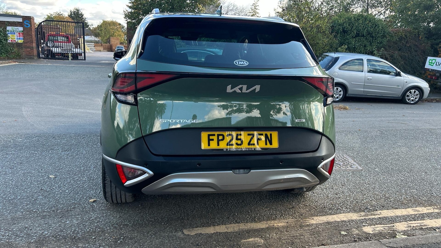 Used Kia Sportage 2025 for sale - 76634022: Photo 37