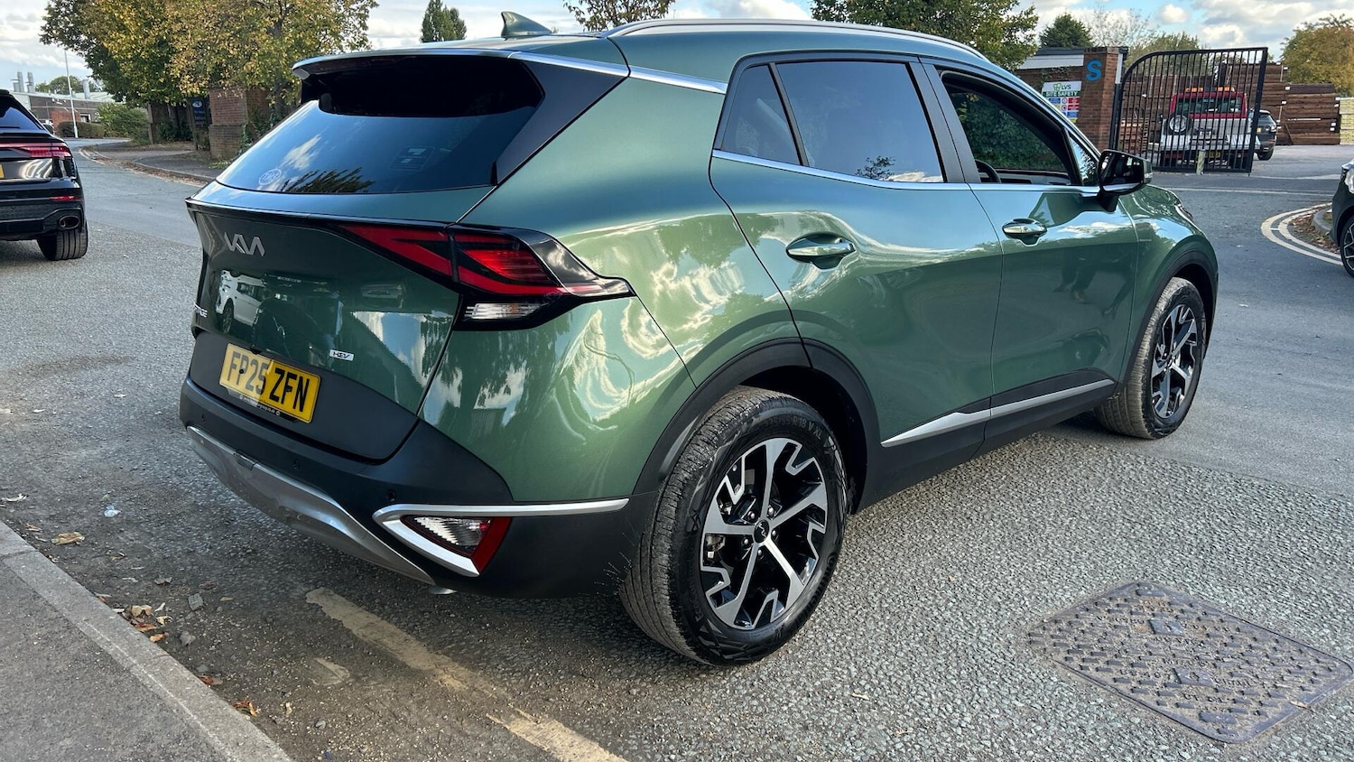 Used Kia Sportage 2025 for sale - 76634022: Photo 38