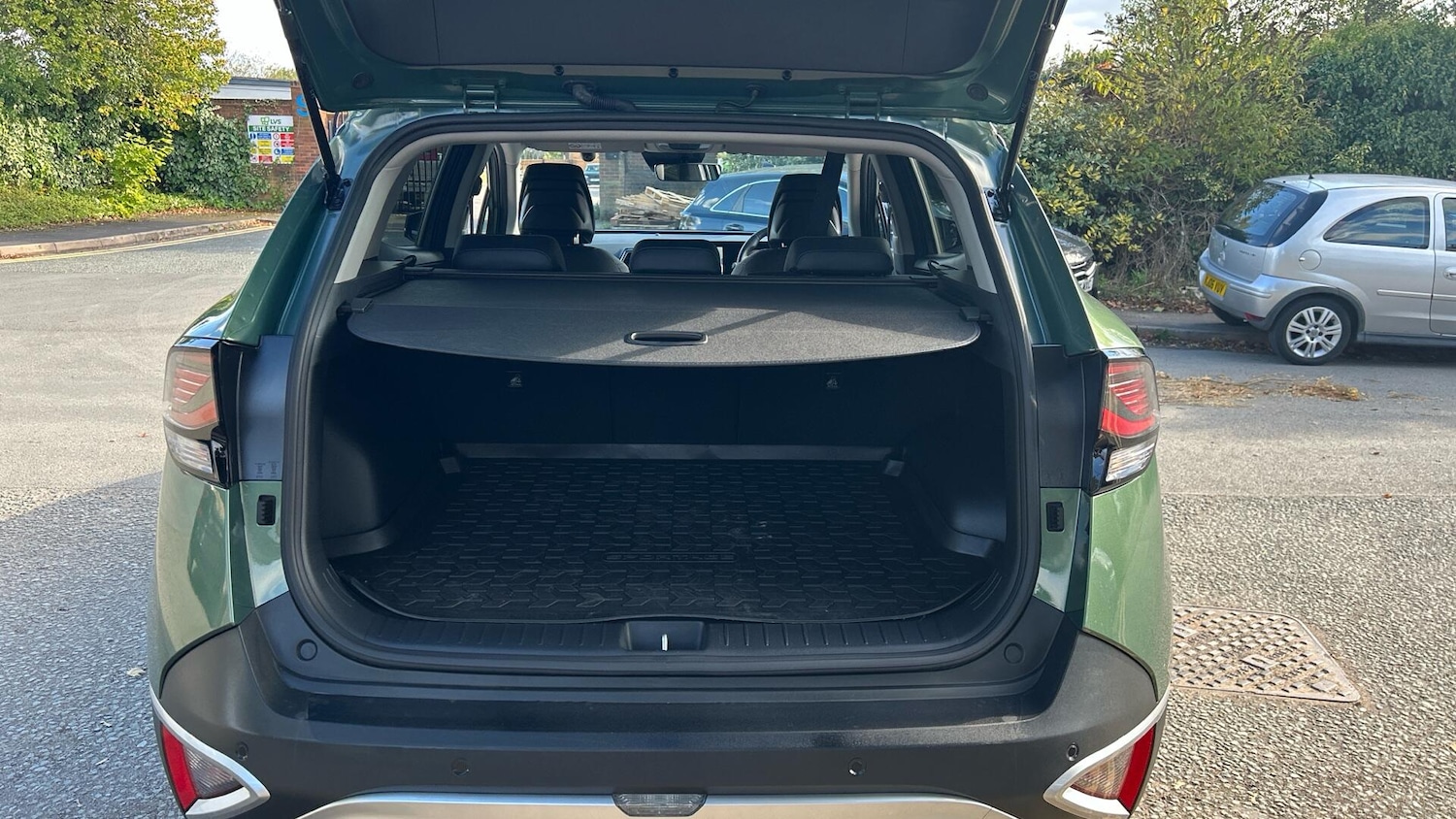 Used Kia Sportage 2025 for sale - 76634022: Photo 9