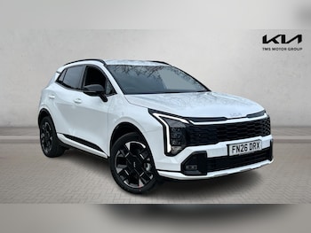 Used Kia Sportage 2026 for sale - 77794282: Photo