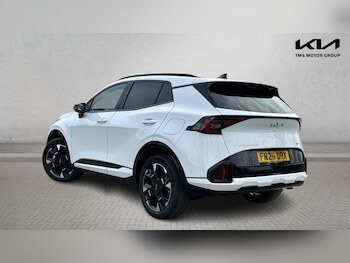 Used Kia Sportage 2026 for sale - 77794282: Photo