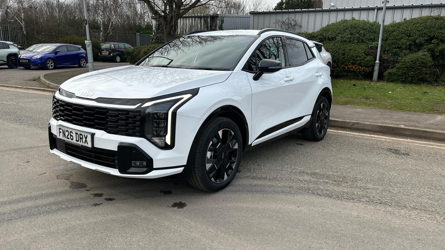 Used Kia Sportage for sale - 77794282: Photo 40