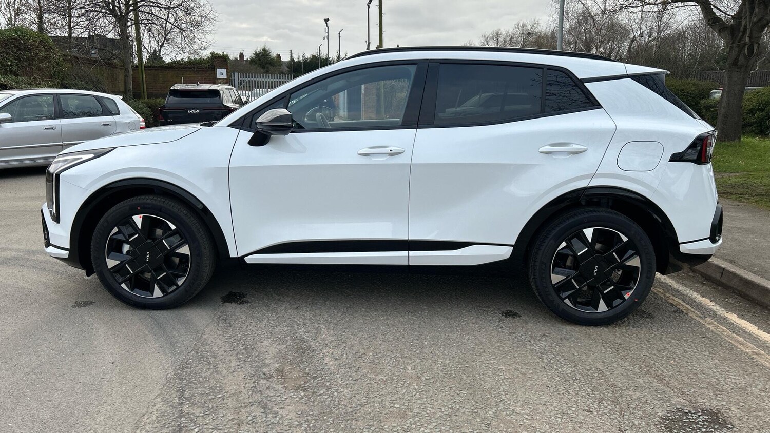 Used Kia Sportage for sale - 77794282: Photo 41