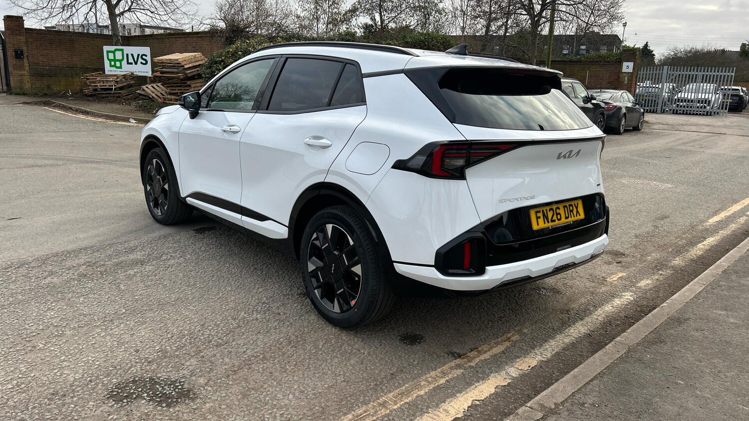 Used Kia Sportage for sale - 77794282: Photo 42