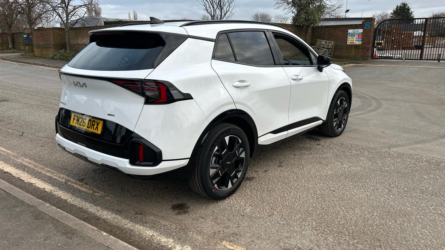 Used Kia Sportage for sale - 77794282: Photo 44