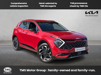 Used Kia Sportage 2022 for sale - 79224812: Photo