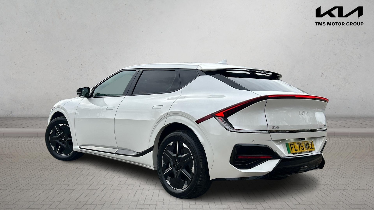 Used Kia EV6 2025 for sale - 76337351: Photo 2